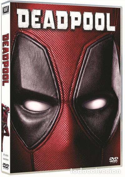 Cine: Deadpool- 8420266976772