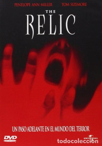 Cine: The Relic- 0044007852927