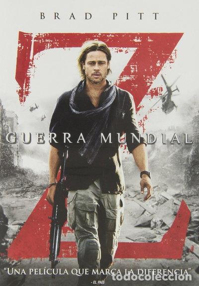 Cine: Guerra Mundial Z- 8414906714299