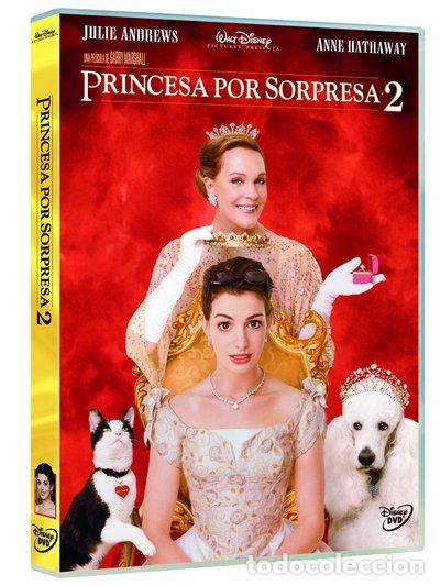 Cine: Princesa por sorpresa 2- 8717418034405