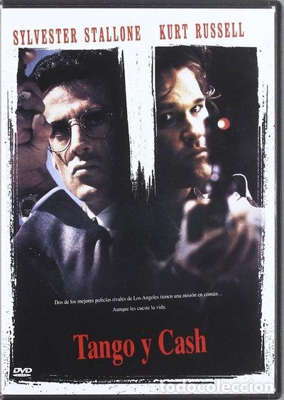 Cine: Tango y Cash- 7321926119519