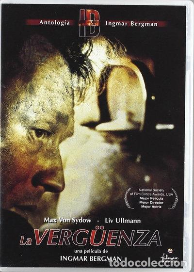 Cine: La Verg&uuml;enza- 8420018324134