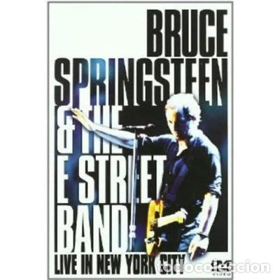 Cine: Bruce Springsteen And The E Street Band: Live In New York City- 5099705407196
