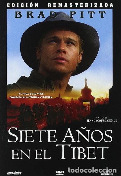 Cine: Siete A&ntilde;os En El Tibet- 8422632051014