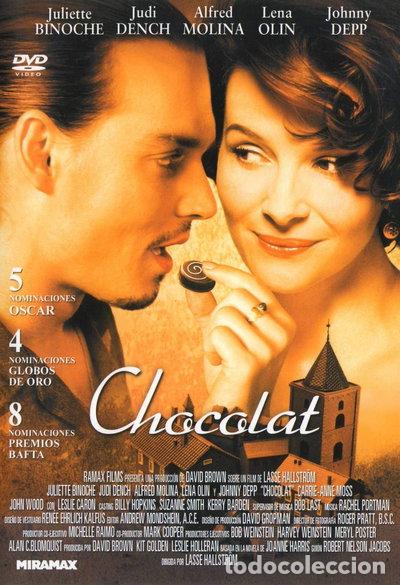 Cine: Chocolat- 8436534532625