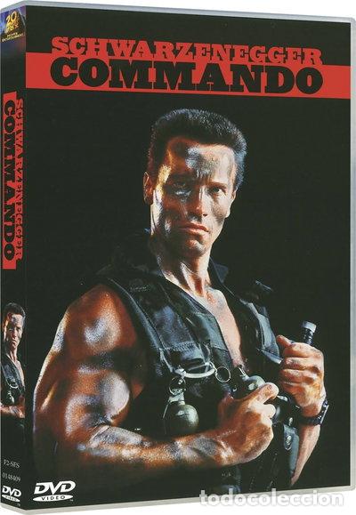Cine: Commando- 8420266990969