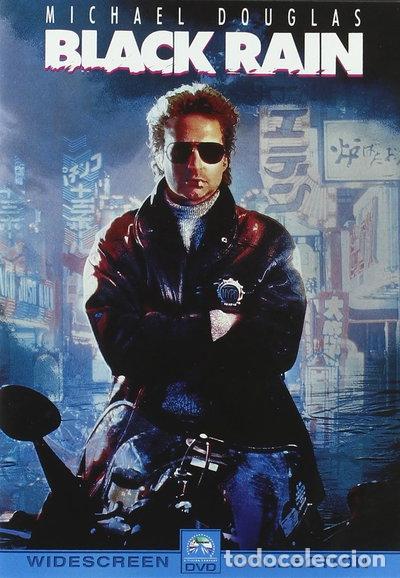 Cine: Black Rain- 8414906403162