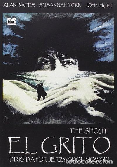 Cine: El Grito- 8436541009233