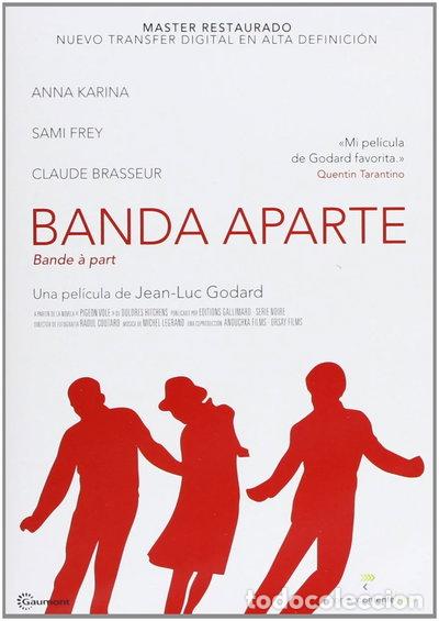 Cine: Banda Aparte- 8436535541701