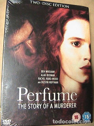 Cine: Perfume - The Story Of A Murderer- 5060002835555