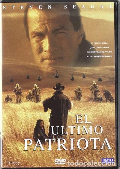 Cine: El &Uacute;ltimo Patriota- 8422632051427