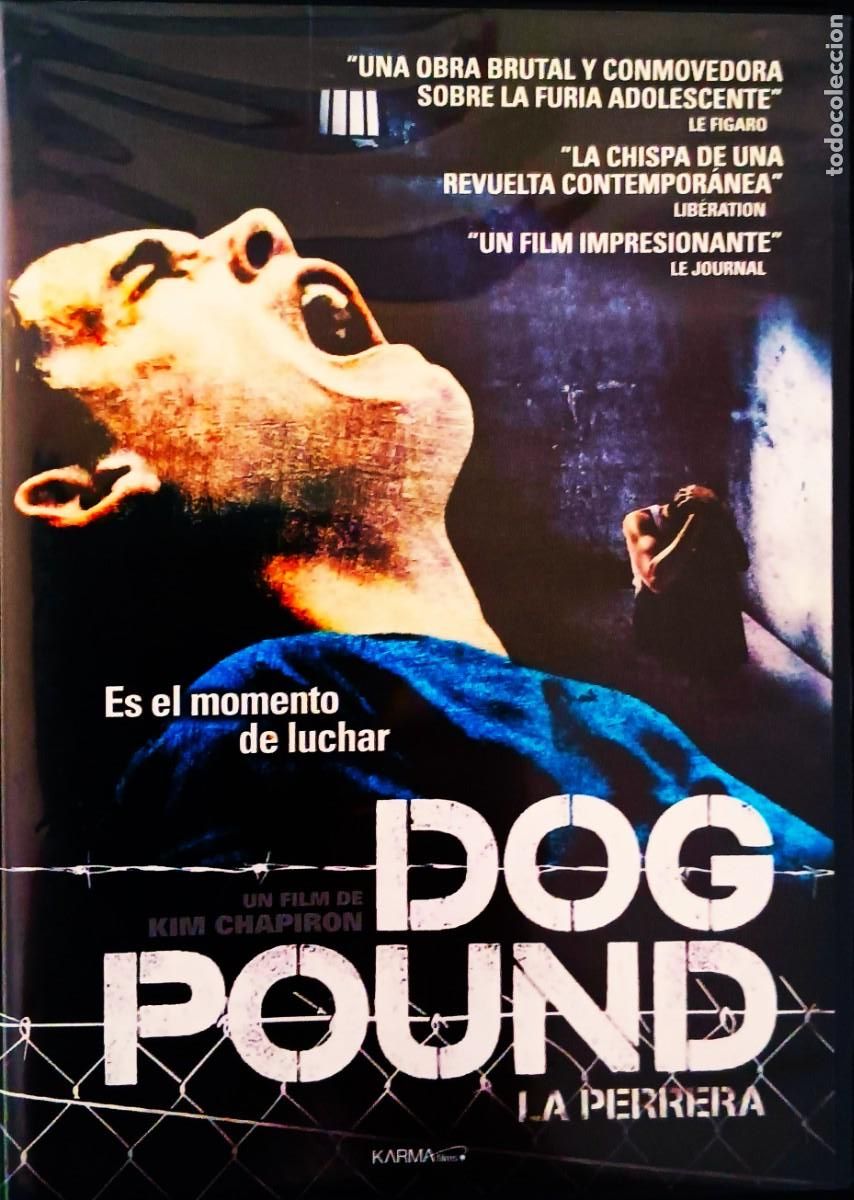 Cine: DOG POUD (LA PERRERA). CINE EN DVD DE COLECCION.