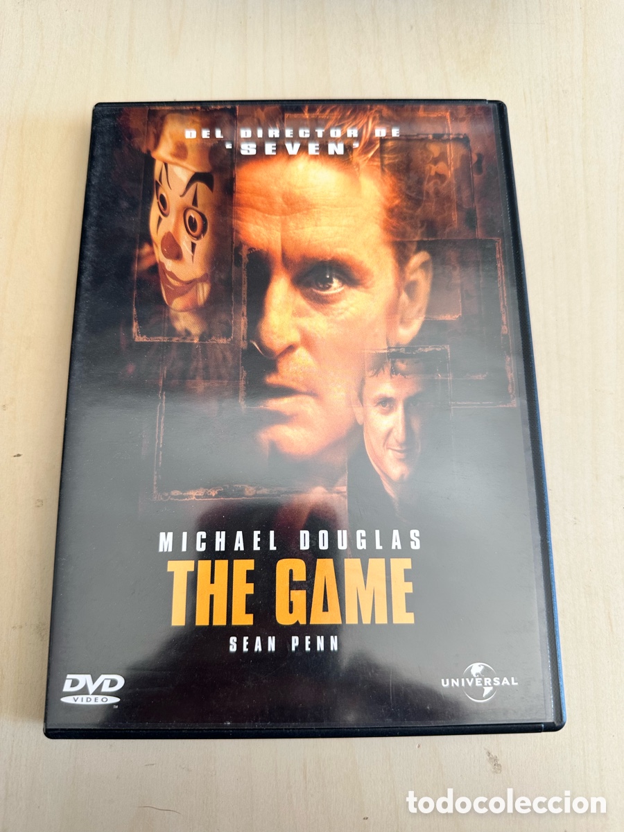 Cine: RD42 the game dvd segunda mano