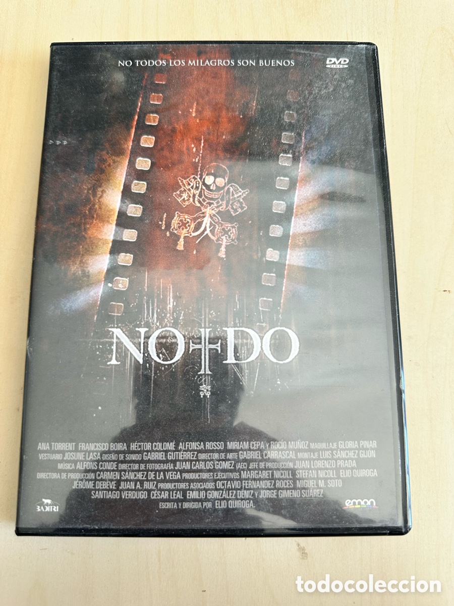 Cine: RD42 nodo dvd segunda mano