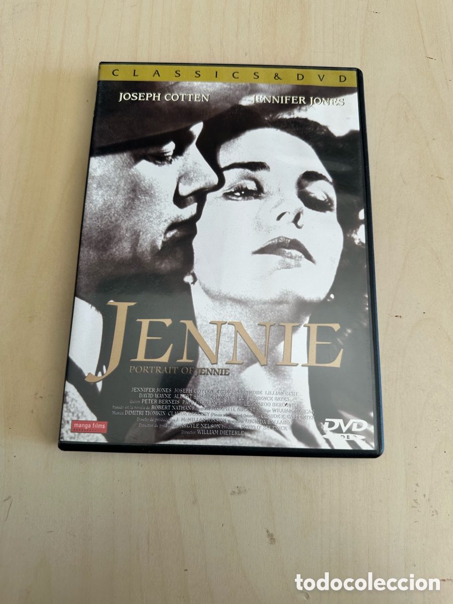 Cine: RD42 jennie dvd segunda mano