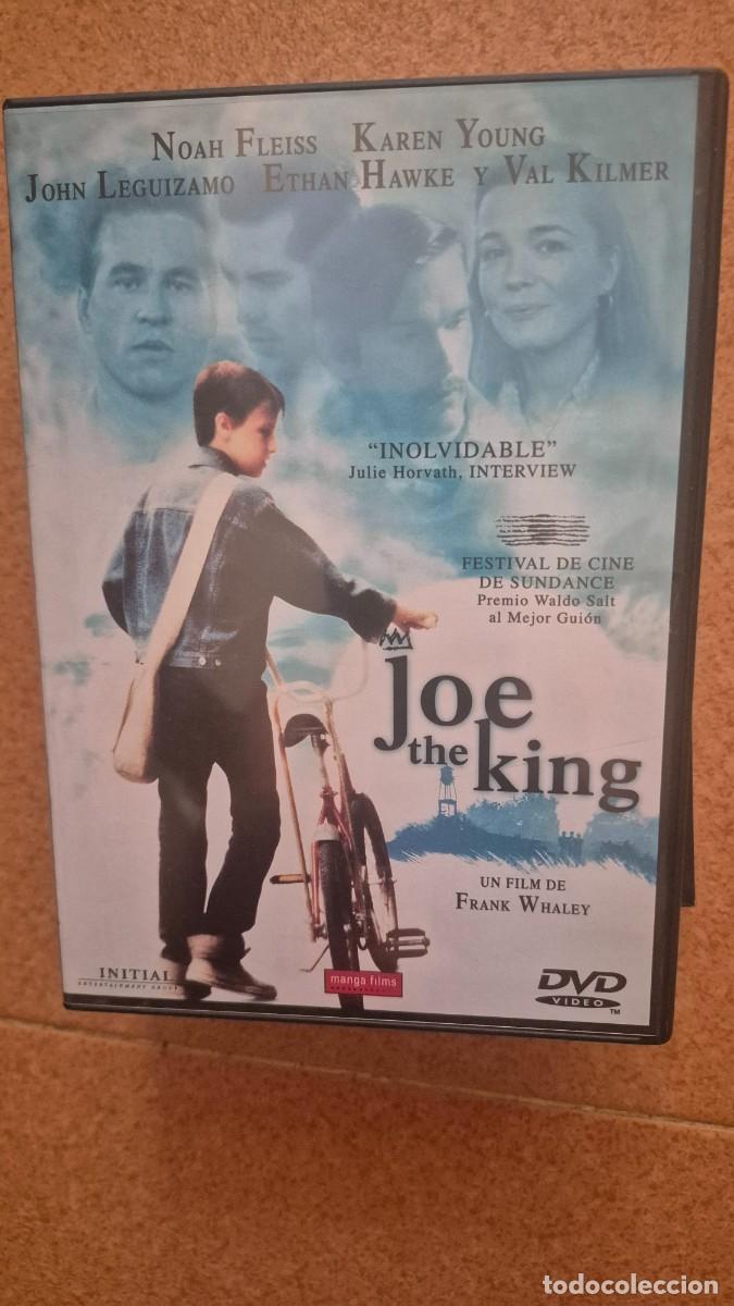 Cine: Joe the King, dvd Frank Whaley Val Kilmer Karen Young Ethan Hawke John Leguizamo