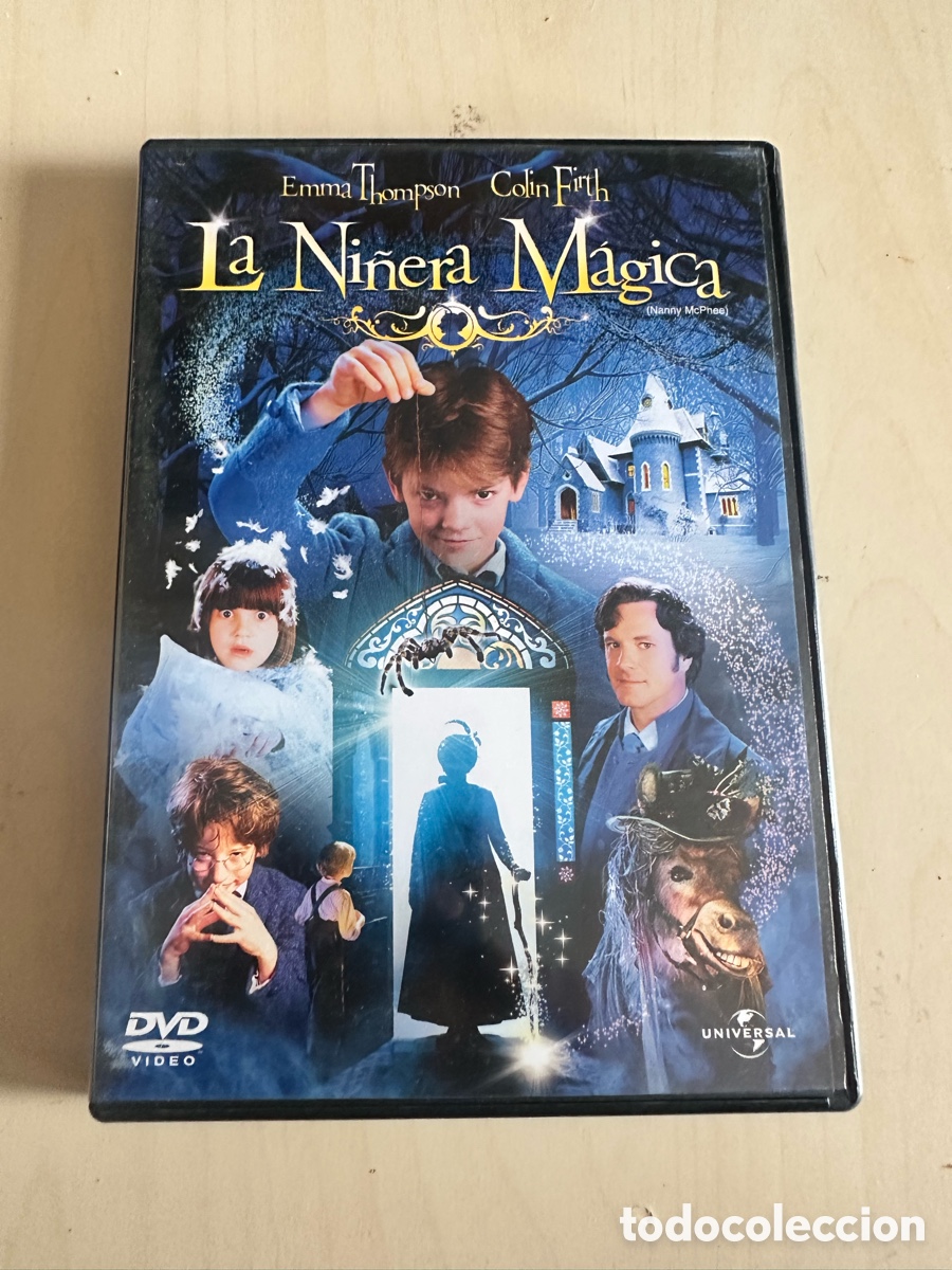 Cine: RD87 la ni&ntilde;era m&aacute;gica dvd segunda mano