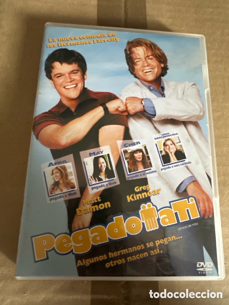 Cinema: RD83 pegado a ti dvd segunda mano