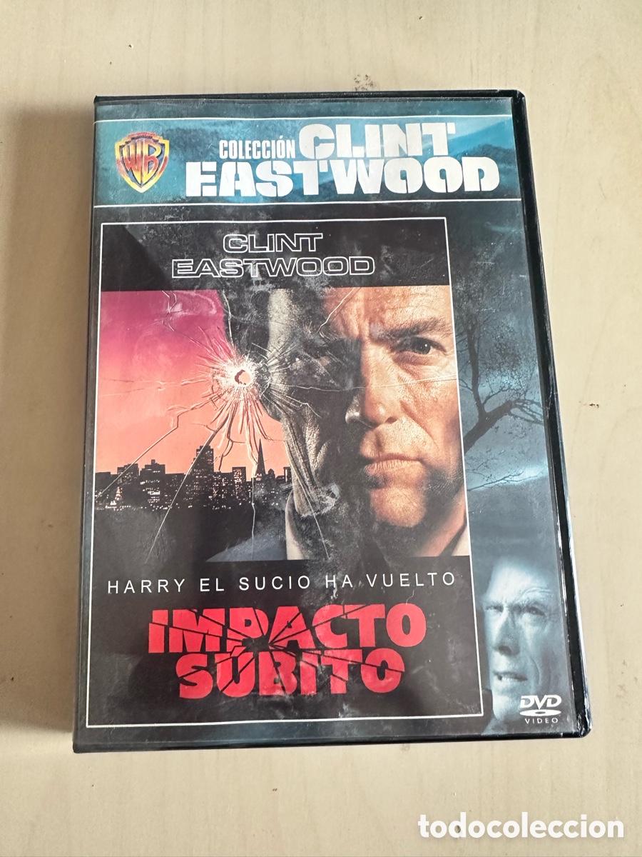 Cine: RD87 impacto s&uacute;bito dvd segunda mano