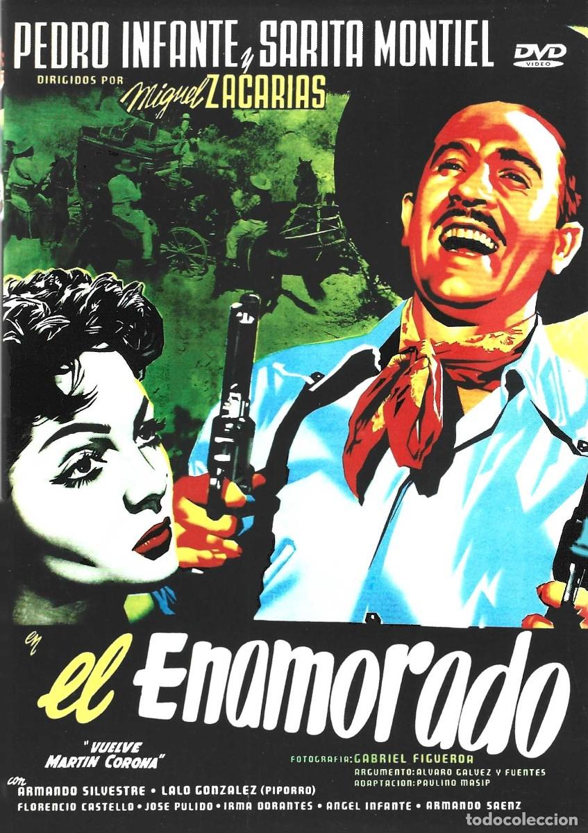 Cine: EL ENAMORADO PEDRO INFANTE