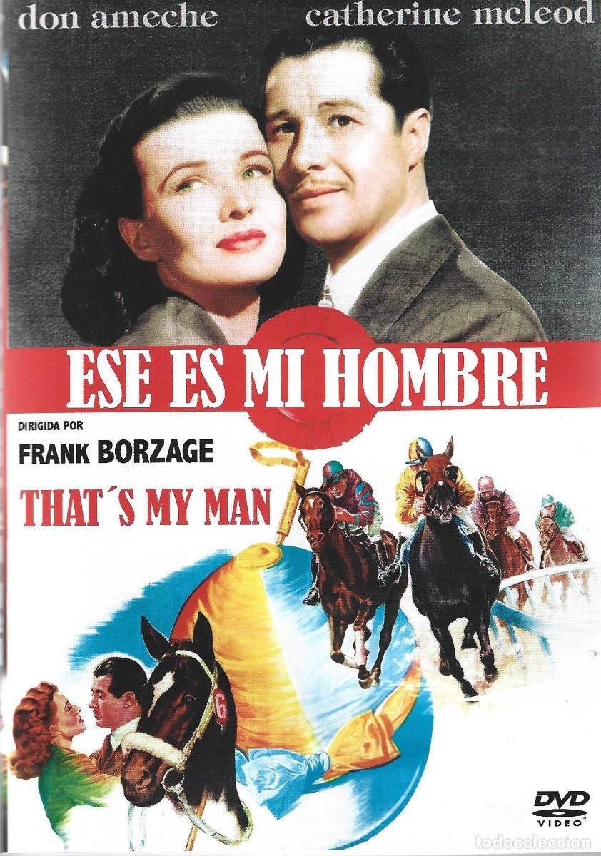 Cine: ESE ES MI HOMBRE DON AMECHE