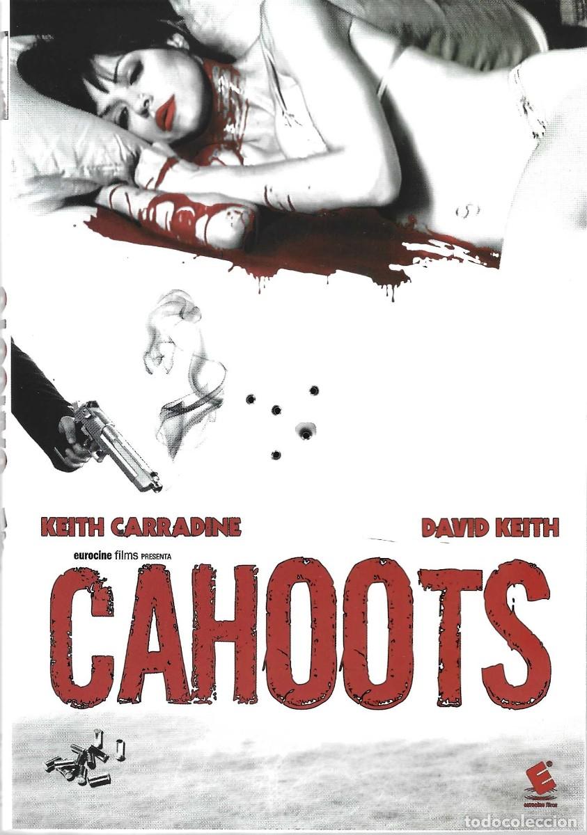 Cine: CAHOOTS KEITH CARRADINE