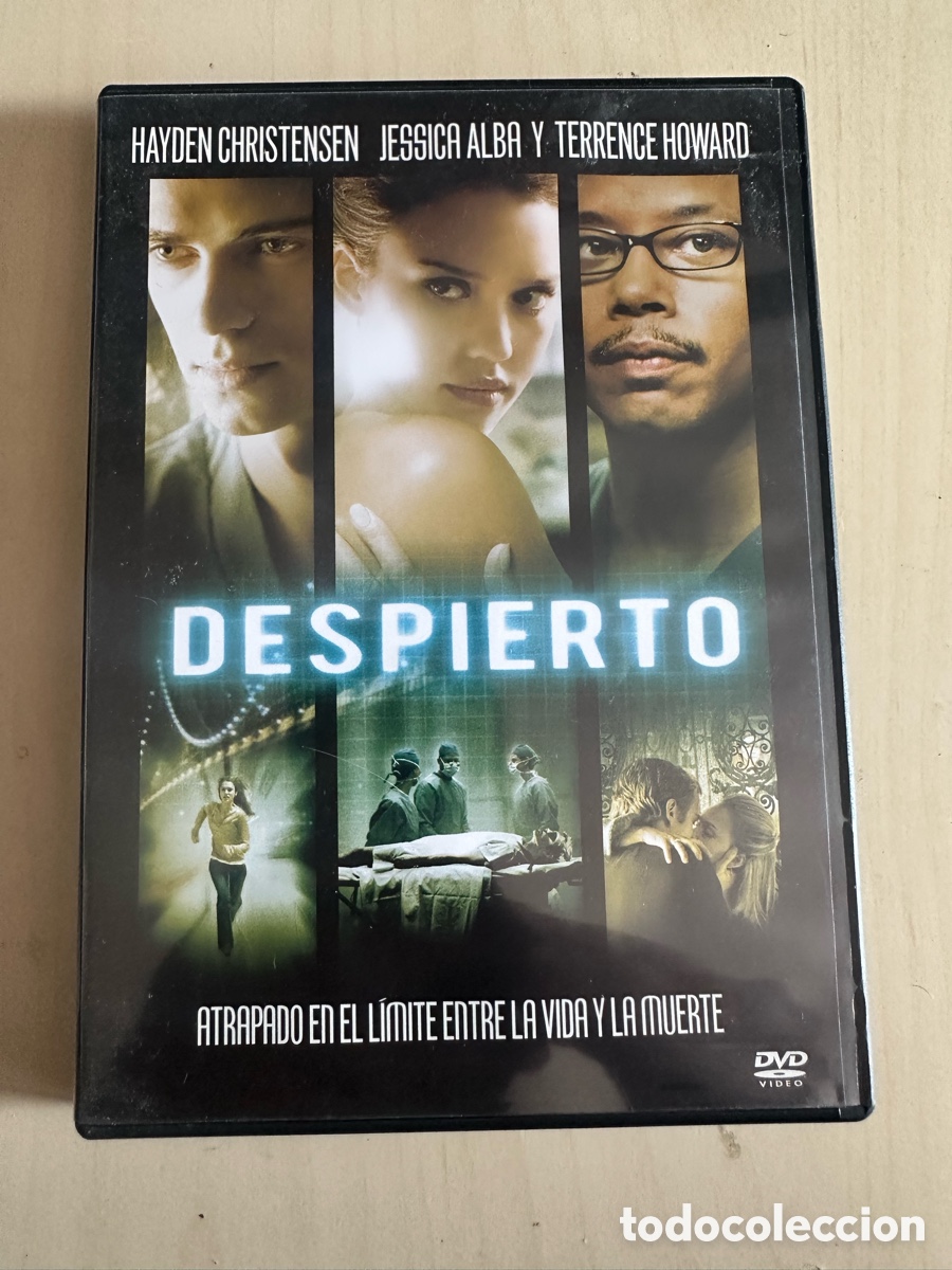 Cine: RD88 despierto dvd segunda mano