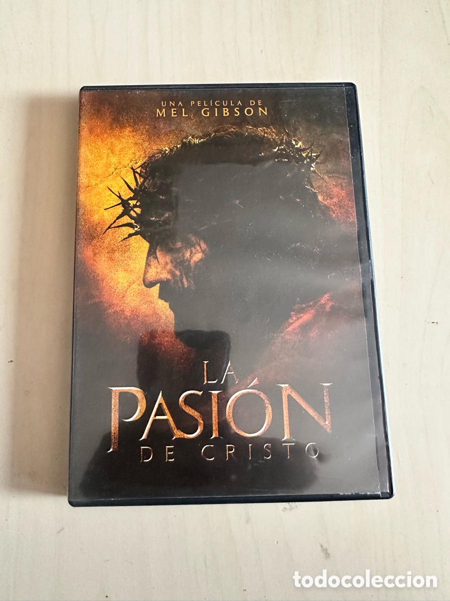 Cine: RD88 la pasi&oacute;n de cristo dvd segunda mano