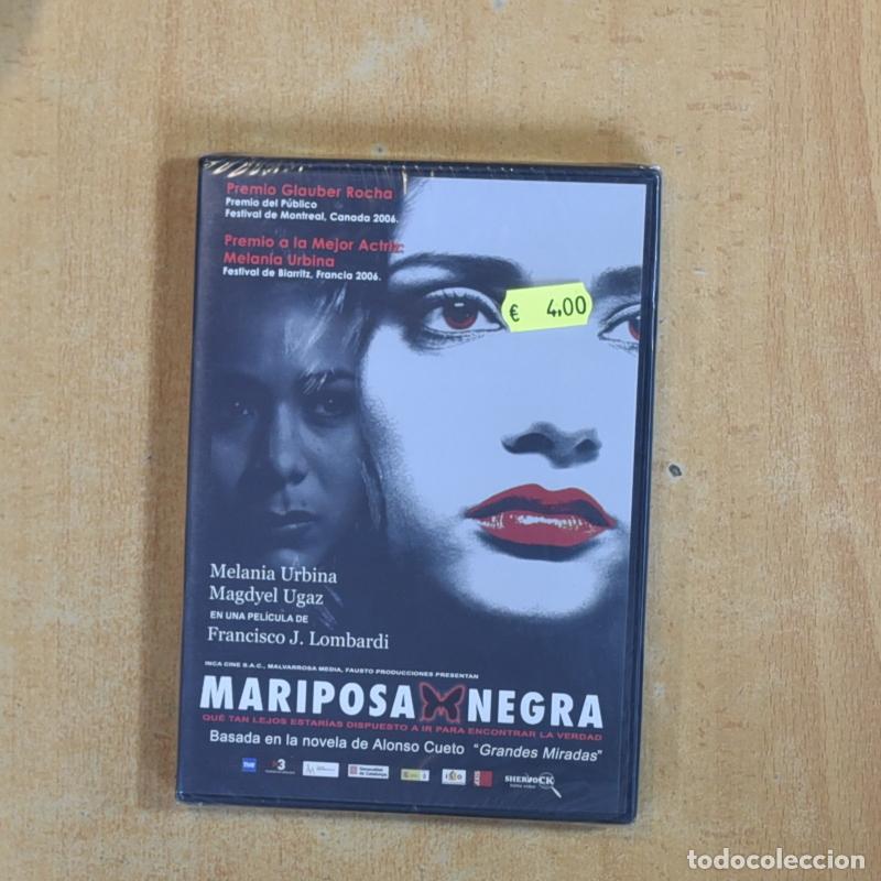 Cine: MARIPOSA NEGRA - DVD - Combina y ahorra en el env&iacute;o