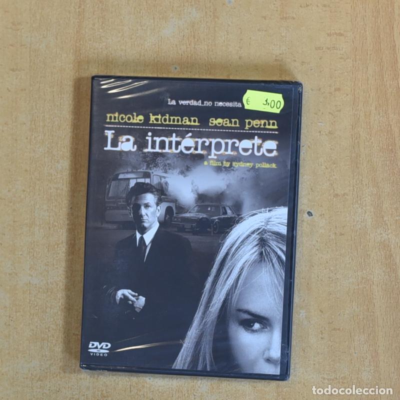 Cine: LA INTERPRETE - DVD - &iexcl;Descubre m&aacute;s en mi perfil!