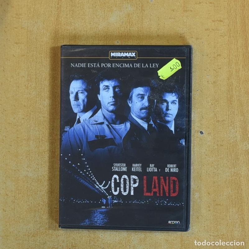 Cine: COP LAND - DVD - &iexcl;Haz tu pedido con m&aacute;s art&iacute;culos!