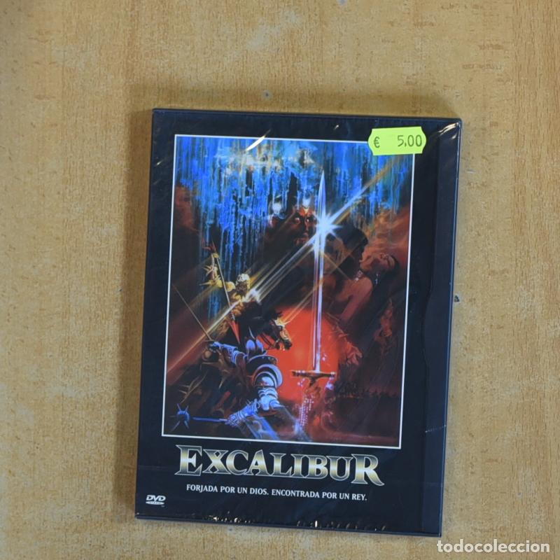 Cine: EXCALIBUR - DVD - M&uacute;ltiples art&iacute;culos = 1 solo env&iacute;o