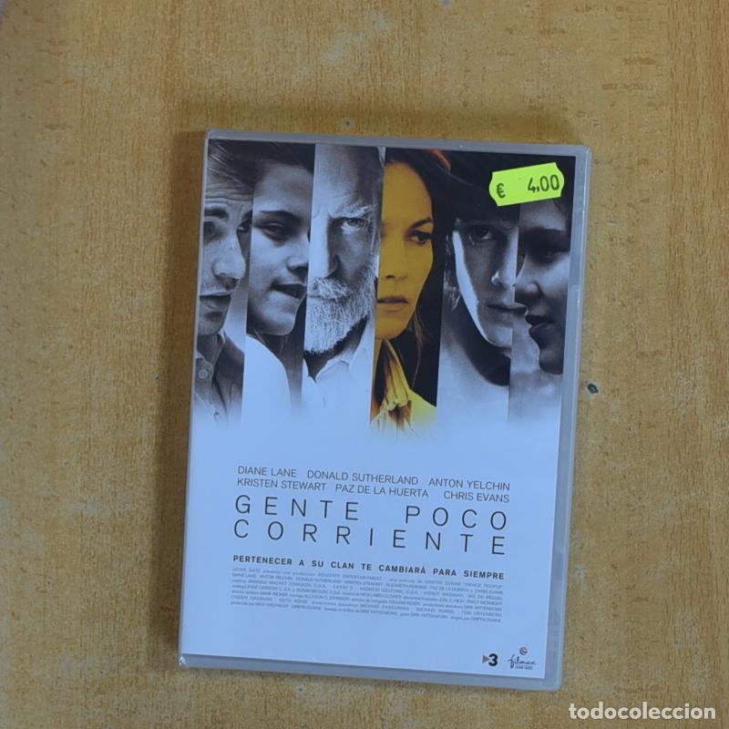 Cine: GENTE POCO CORRIENTE - DVD - &iexcl;Descubre m&aacute;s en mi perfil!