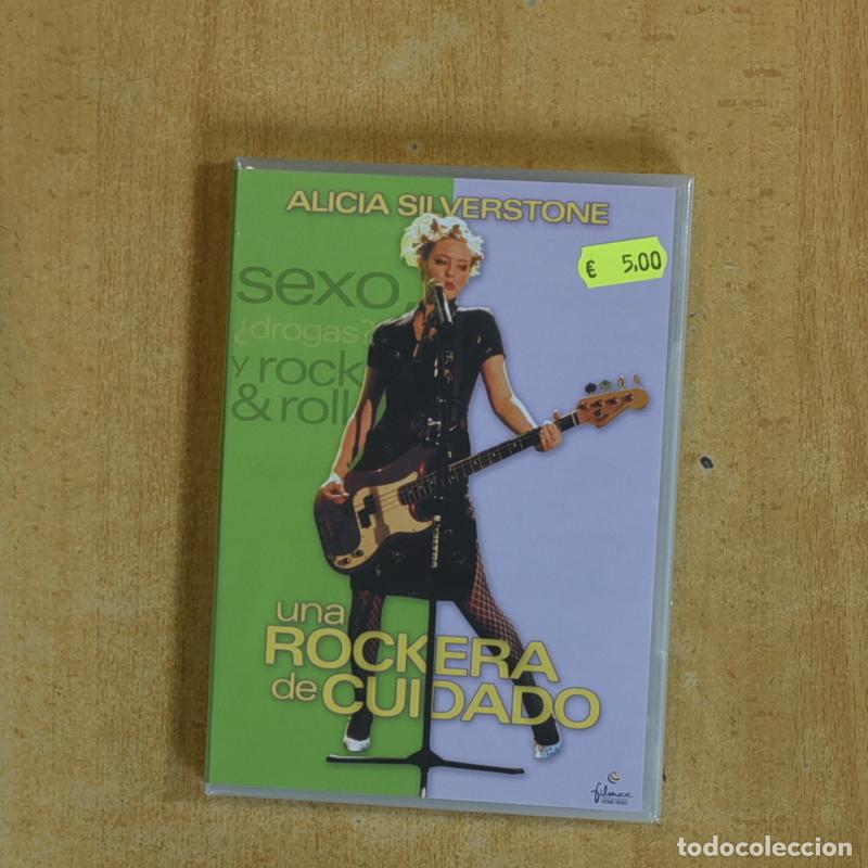 Cine: UNA ROCKERA DE CUIDADO - DVD - Comb&iacute;nalo con otros art&iacute;culos