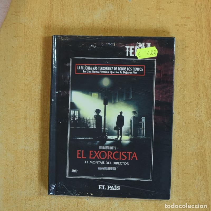 Cine: EL EXORCISTA - DVD - &iexcl;Mira mis otros productos!