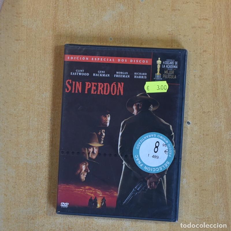 Cine: SIN PERDON - DVD - Ampl&iacute;a tu colecci&oacute;n
