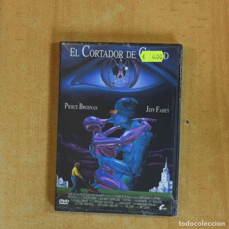 Cine: EL CORTADOR DE CESPED - DVD - Combina y ahorra en el env&iacute;o