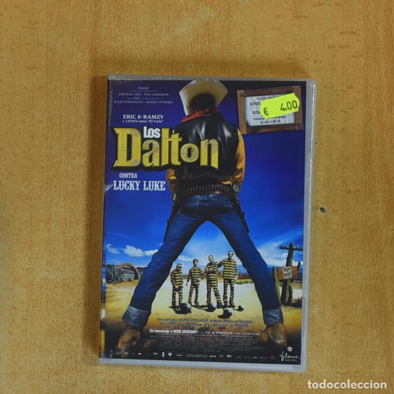 Cine: LOS DALTON - DVD - &iexcl;Mira mis otros productos!