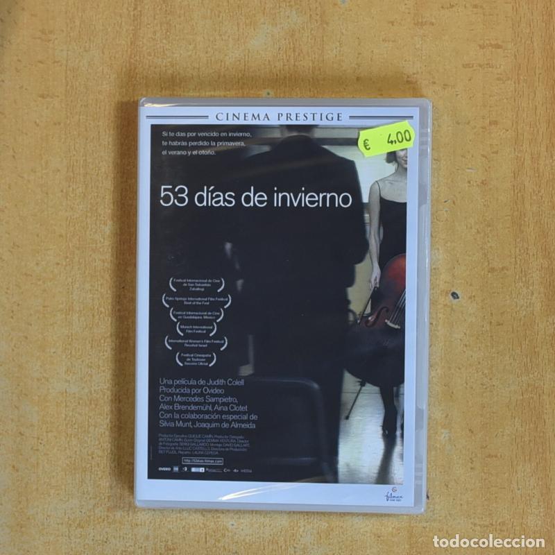 Cine: 53 DIAS DE INVIERNO DVD - Comb&iacute;nalo con otros art&iacute;culos
