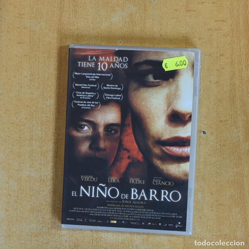 Cine: EL NI&Ntilde;O DE BARRO - DVD - M&uacute;ltiples art&iacute;culos = 1 solo env&iacute;o