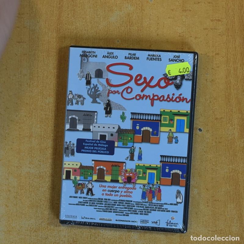 Cine: SEXO POR COMPASION - DVD - &iexcl;Haz tu pedido con m&aacute;s art&iacute;culos!
