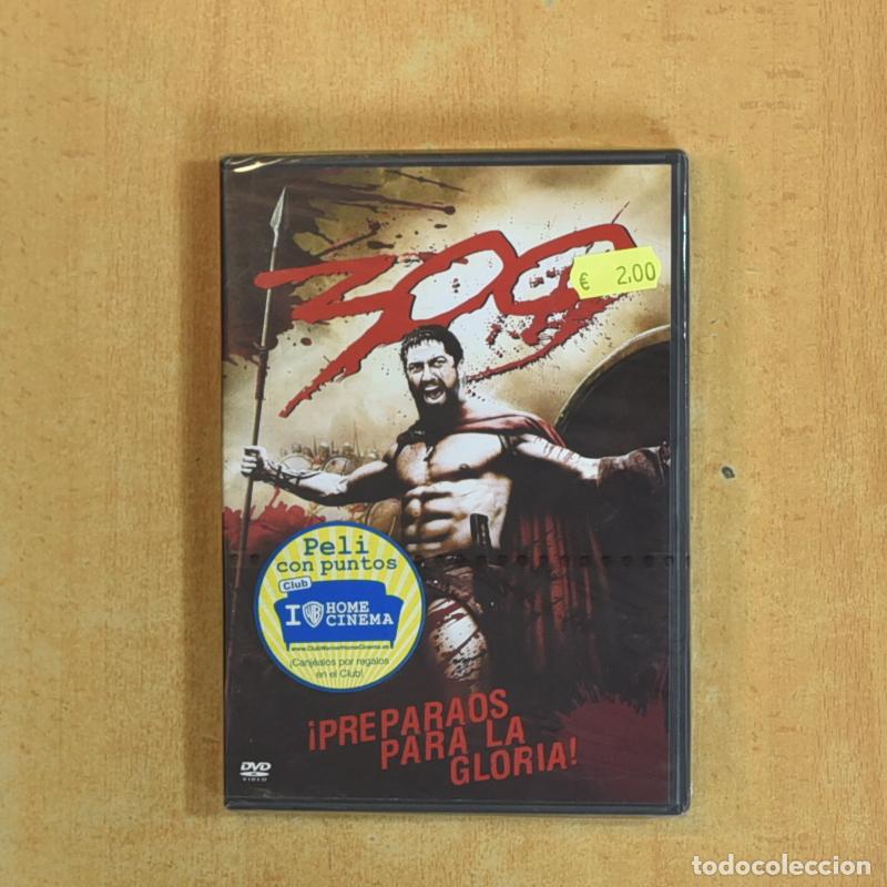 Cine: 300 - DVD - &iexcl;Mira mis otros productos!