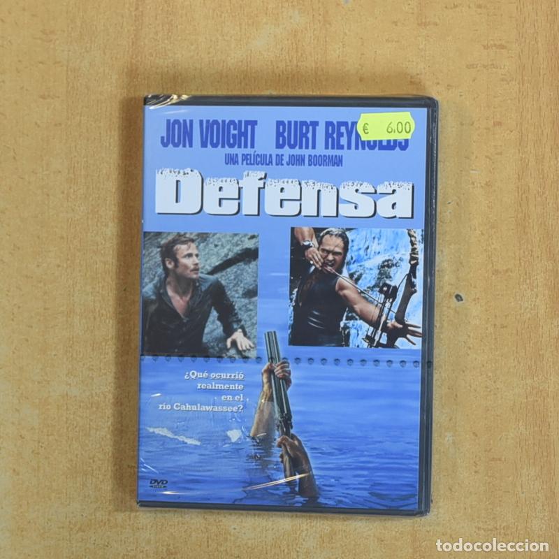 Cine: DEFENSA - DVD - &iexcl;Precios ajustados, revisa mi tienda!