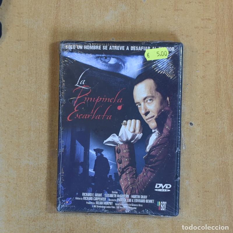 Cine: LA PIMPINELA ESCARLATA - DVD - &iexcl;Precios ajustados, revisa mi tienda!