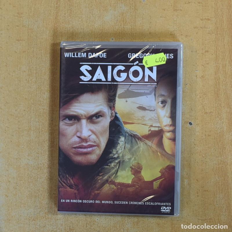 Cine: SAIGON - DVD - &iexcl;Haz tu pedido con m&aacute;s art&iacute;culos!