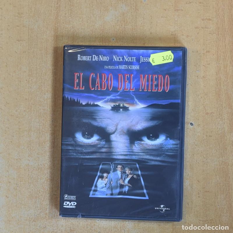 Cine: EL CABO DEL MIEDO - DVD - &iexcl;Precios ajustados, revisa mi tienda!