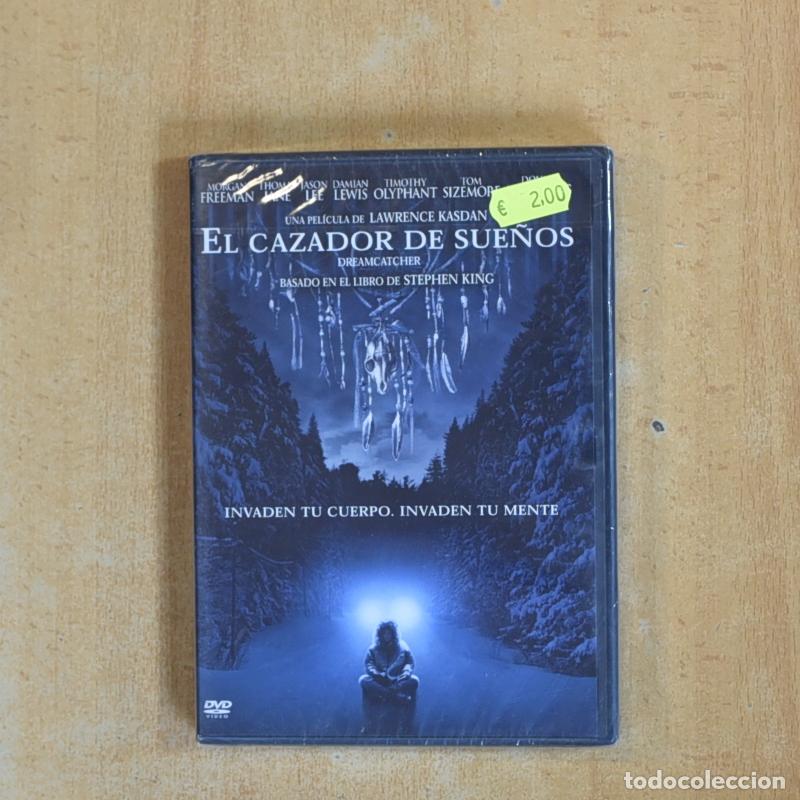 Cine: EL CAZADOR DE SUE&Ntilde;OS - DVD - &iexcl;Descubre m&aacute;s en mi perfil!