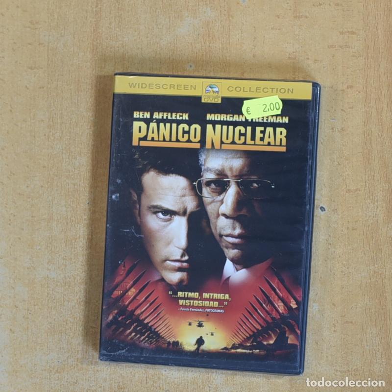 Cine: PANICO NUCLEAR - DVD - &iexcl;Mira mis otros productos!