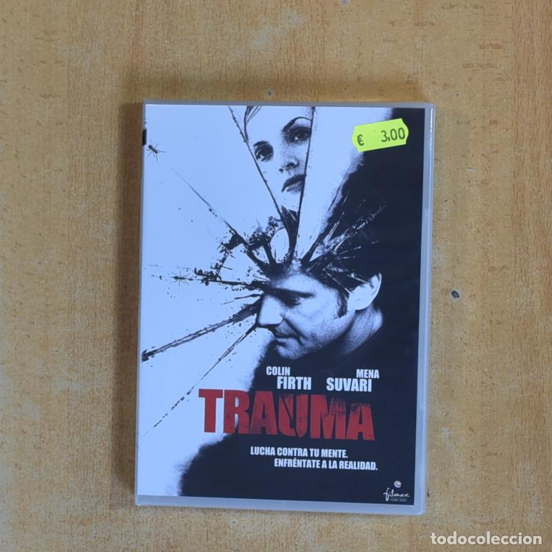 Cine: TRAUMA - DVD - Ampl&iacute;a tu colecci&oacute;n
