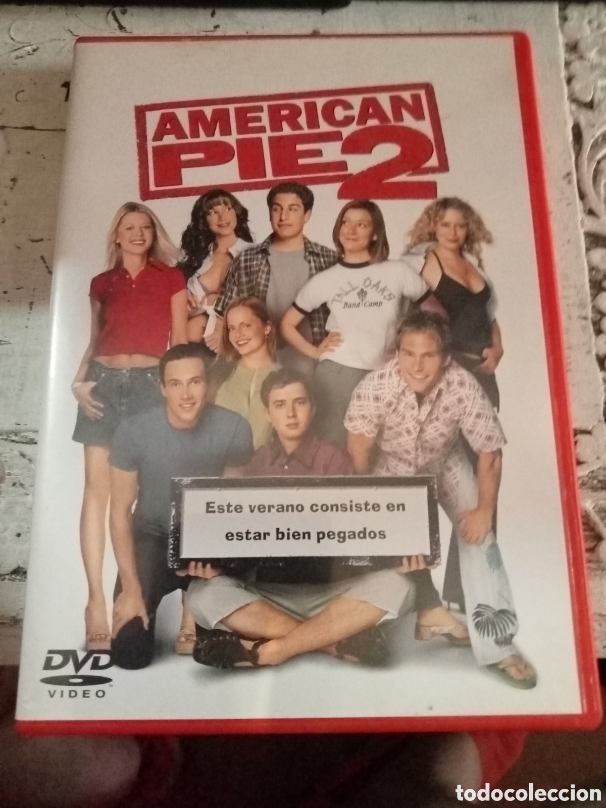 Cine: DVD american pie 2 universal